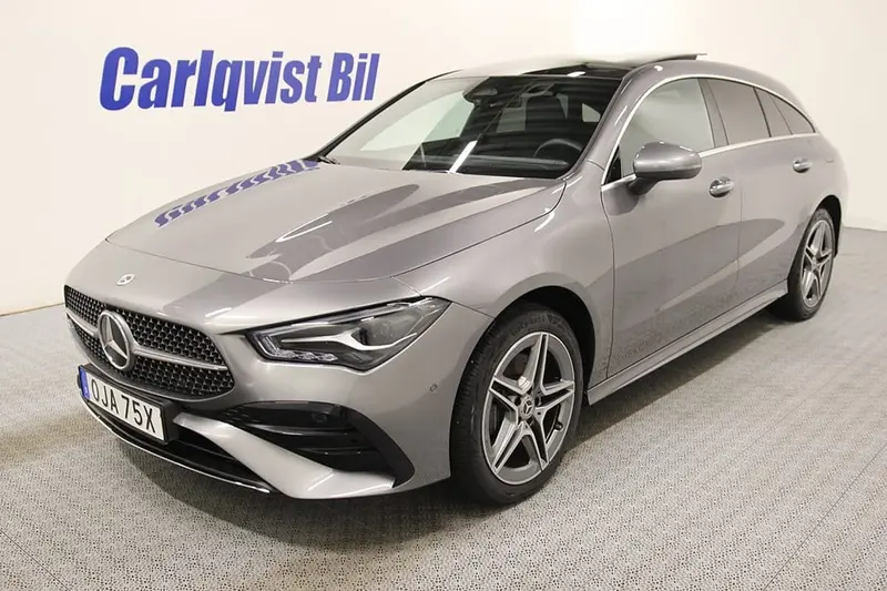 Mercedes-Benz CLA 2024