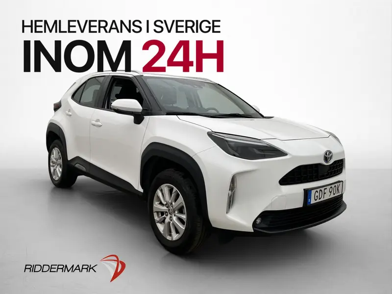 Toyota Yaris Cross 2022