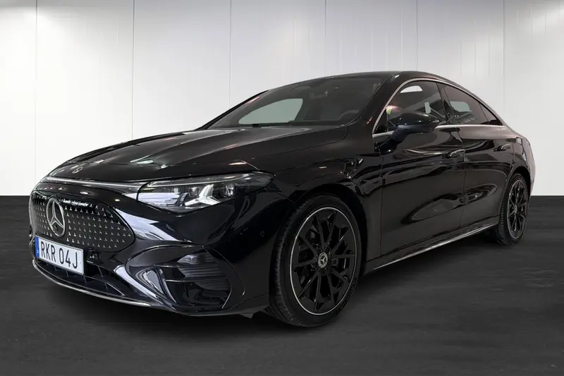 Mercedes-Benz CLA 2026