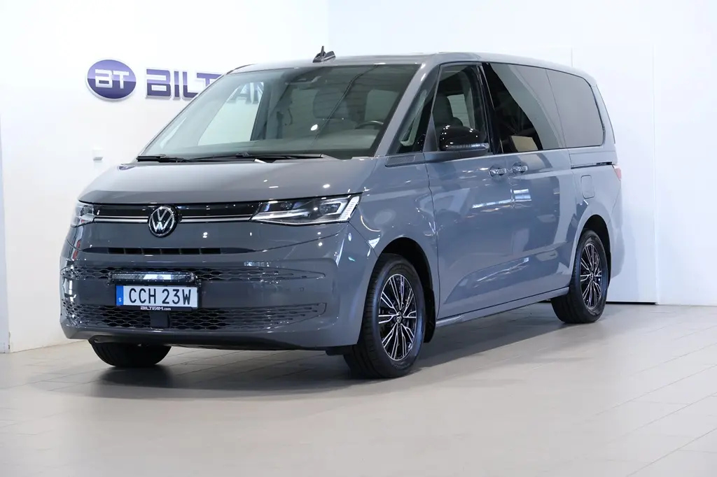 Volkswagen Multivan 2024