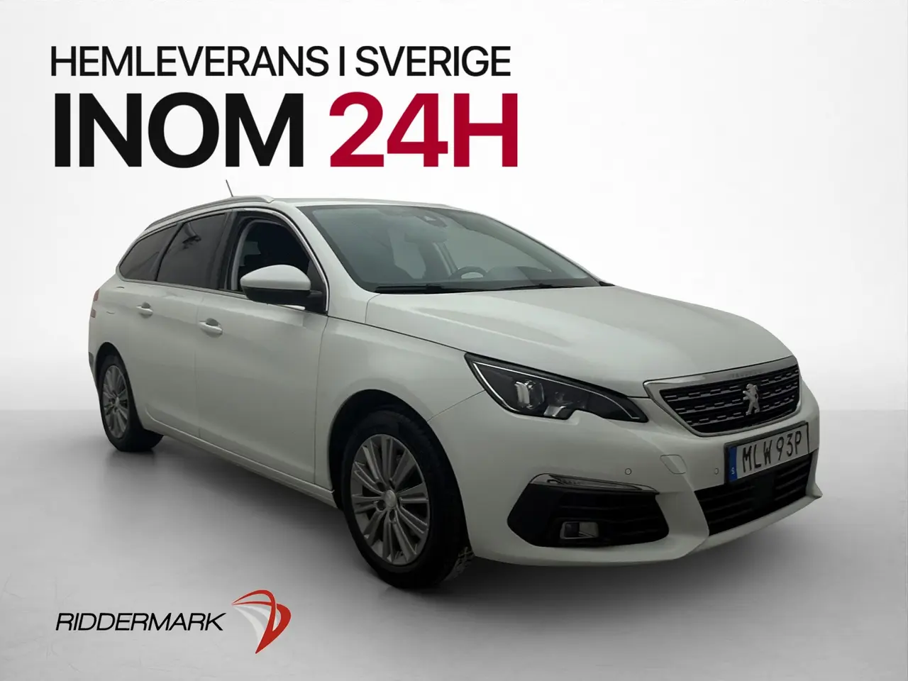 Peugeot 308 2020