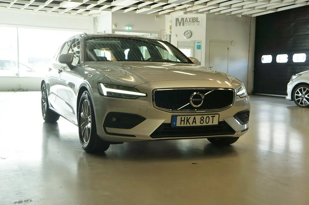Volvo V60 2019