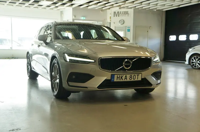 Volvo V60 2019