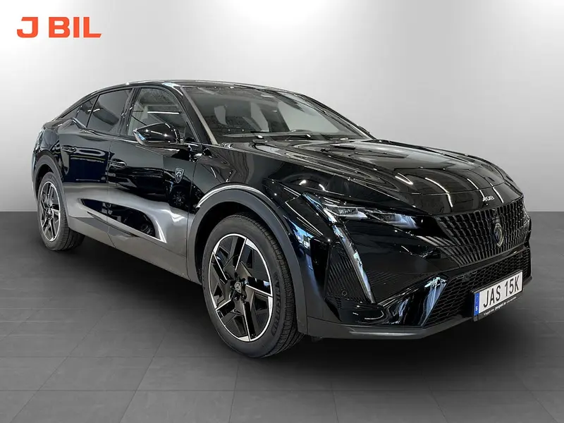 Peugeot 408 2024