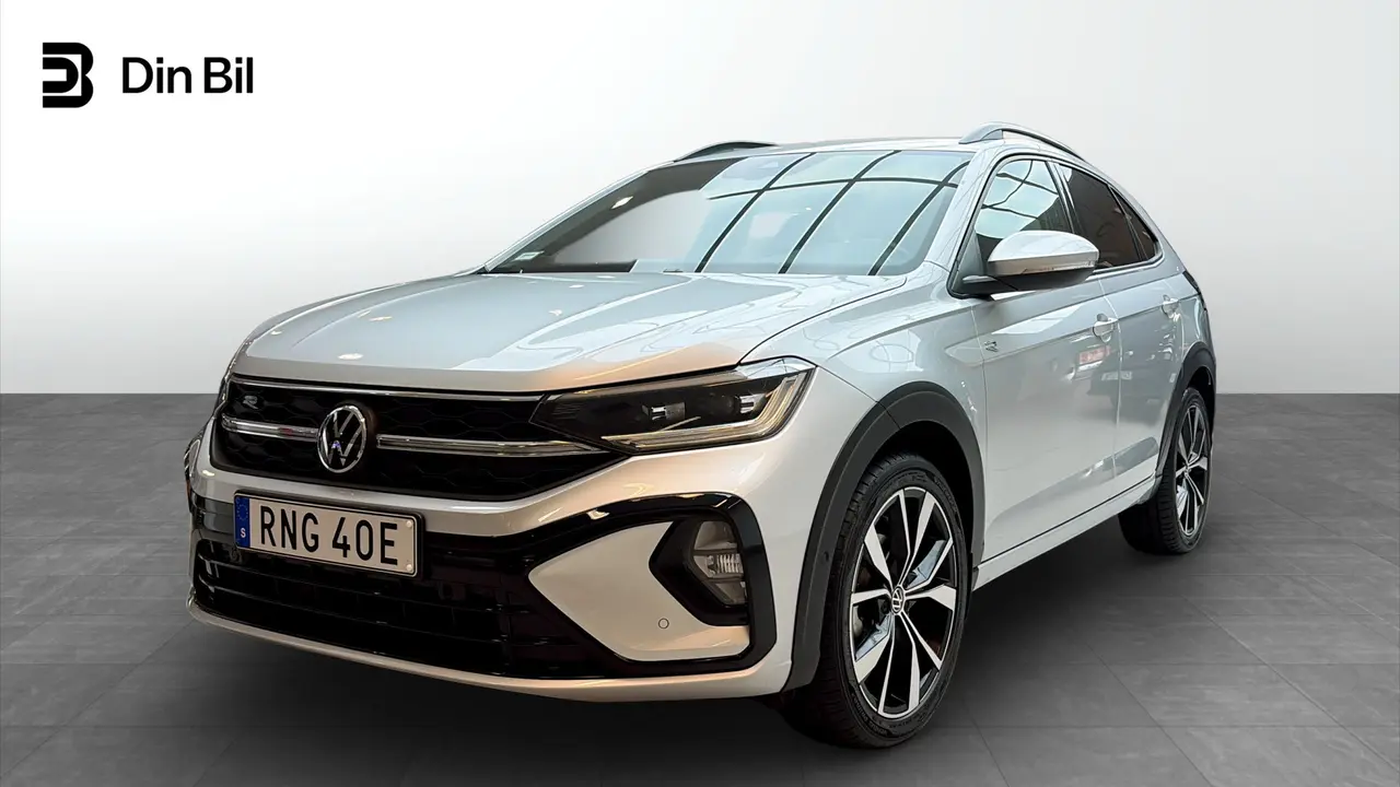 Volkswagen Taigo 2026