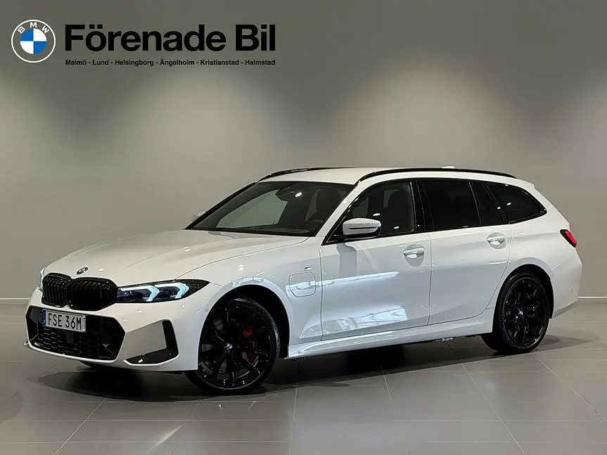 BMW 3-serien 2026