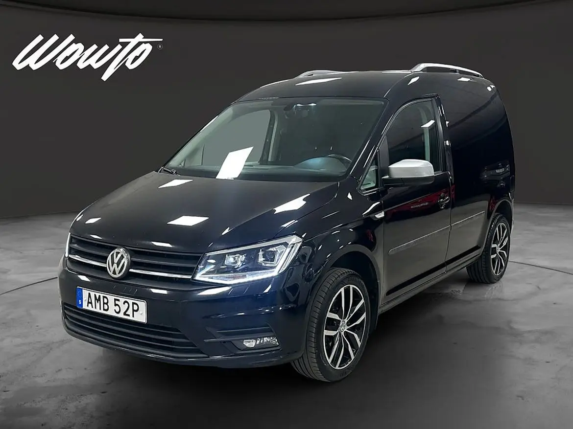 Volkswagen Caddy 2019