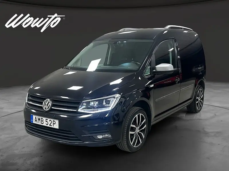 Volkswagen Caddy 2019