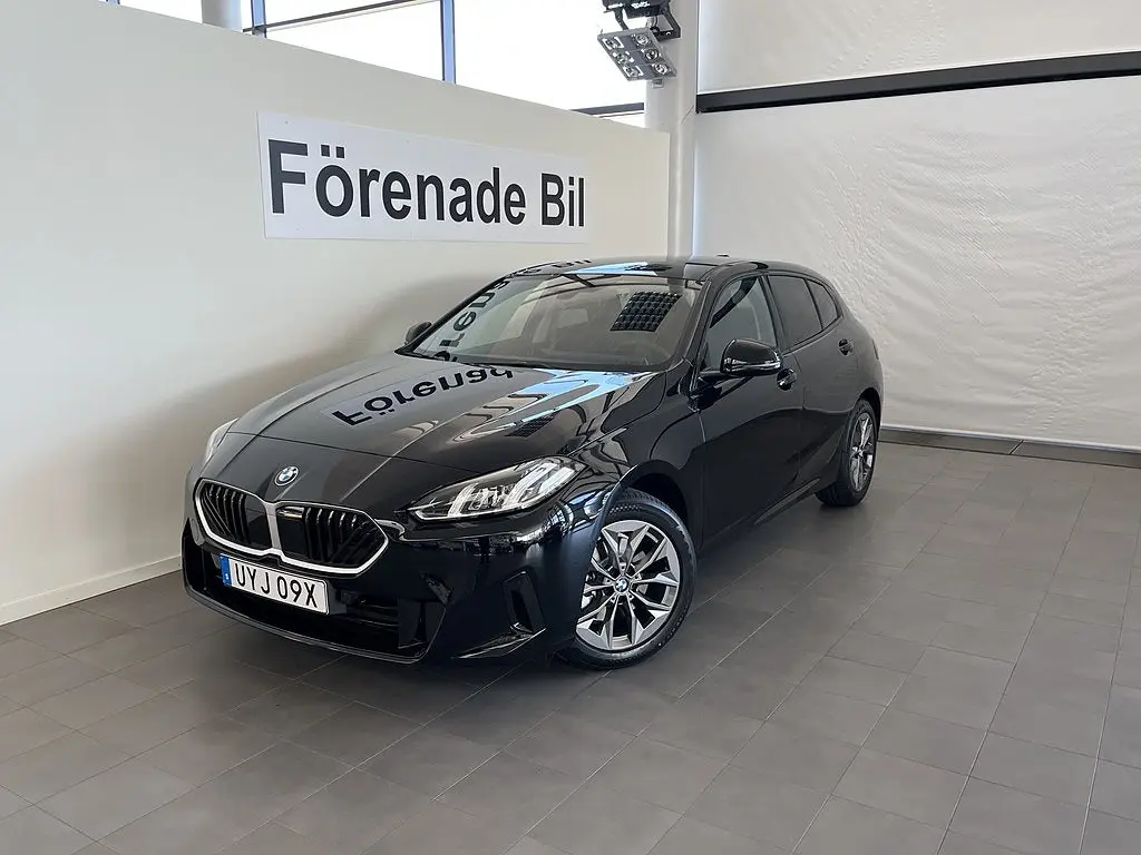 BMW 1-serien 2026