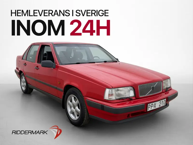 Volvo 850 1993