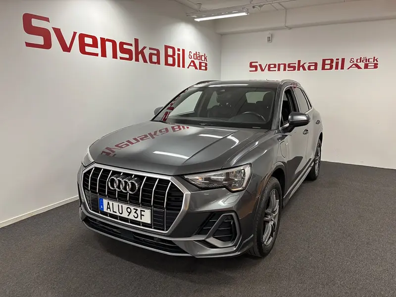 Audi Q3 2021