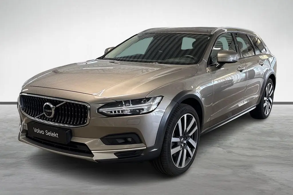 Volvo V90 2021