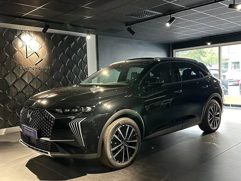 DS 7 Crossback 2025