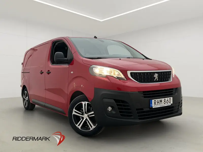 Peugeot Expert 2022