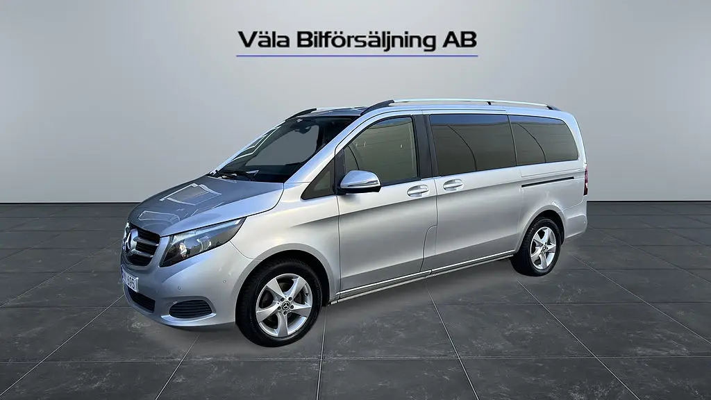 Mercedes-Benz V-Klass 2018