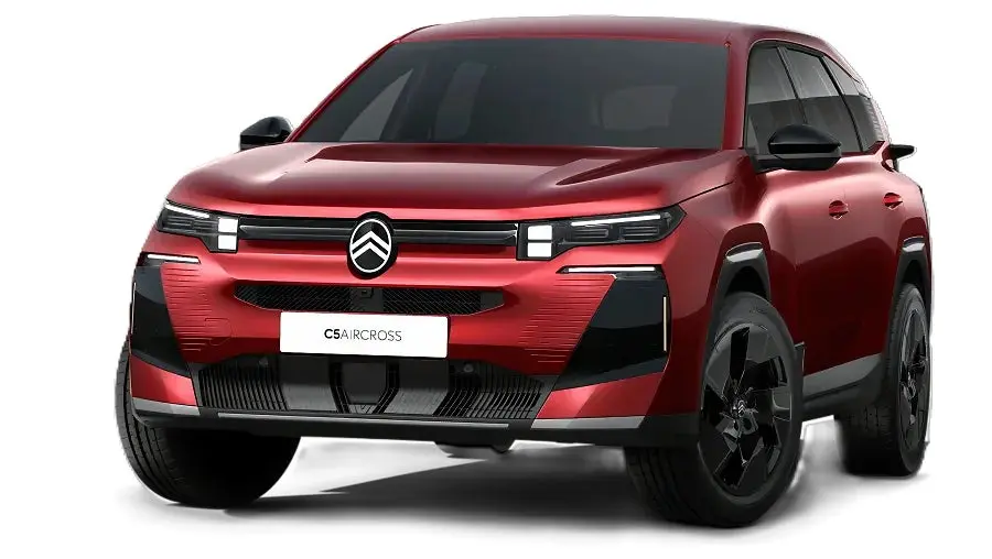 Citroën C5 Aircross 2026