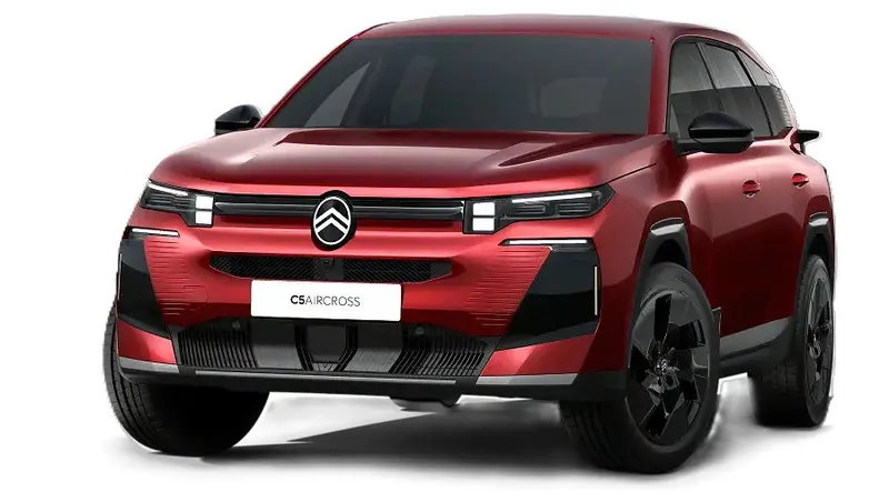 Citroën C5 Aircross 2026