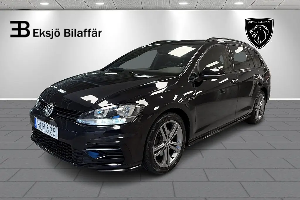 Volkswagen Golf 2018
