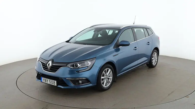 Renault Mégane 2017