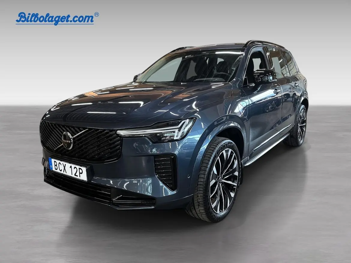 Volvo XC90 2026