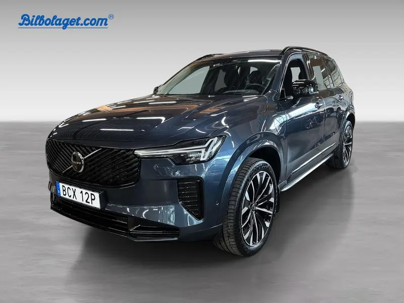 Volvo XC90 2026