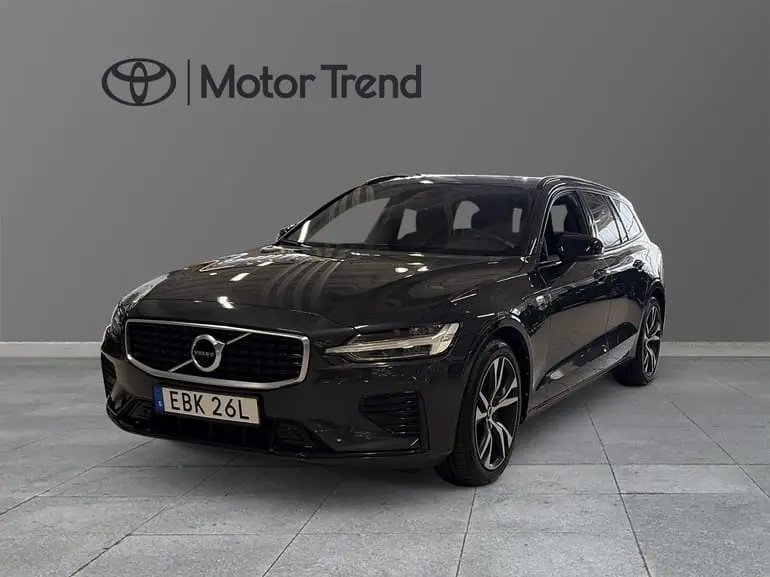 Volvo V60 2020