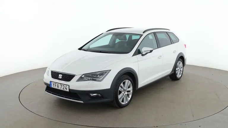SEAT León 2016