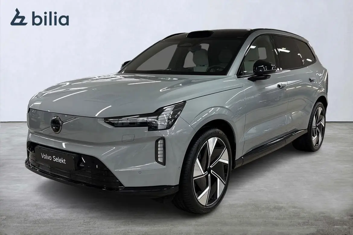 Volvo EX90 2025