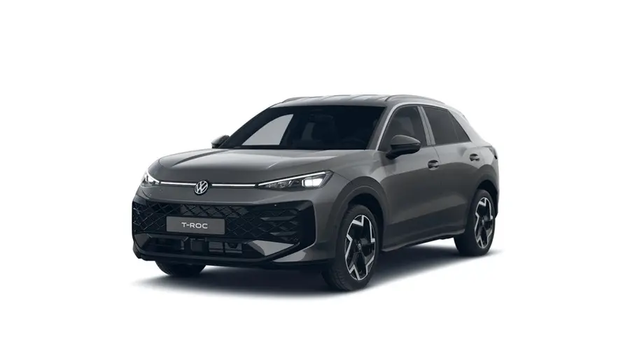 Volkswagen T-Roc 2026