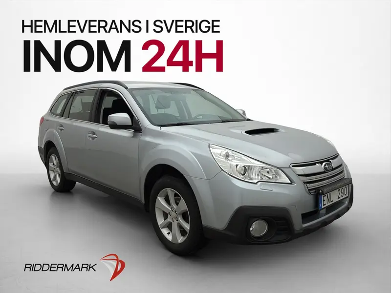 Subaru Outback 2013