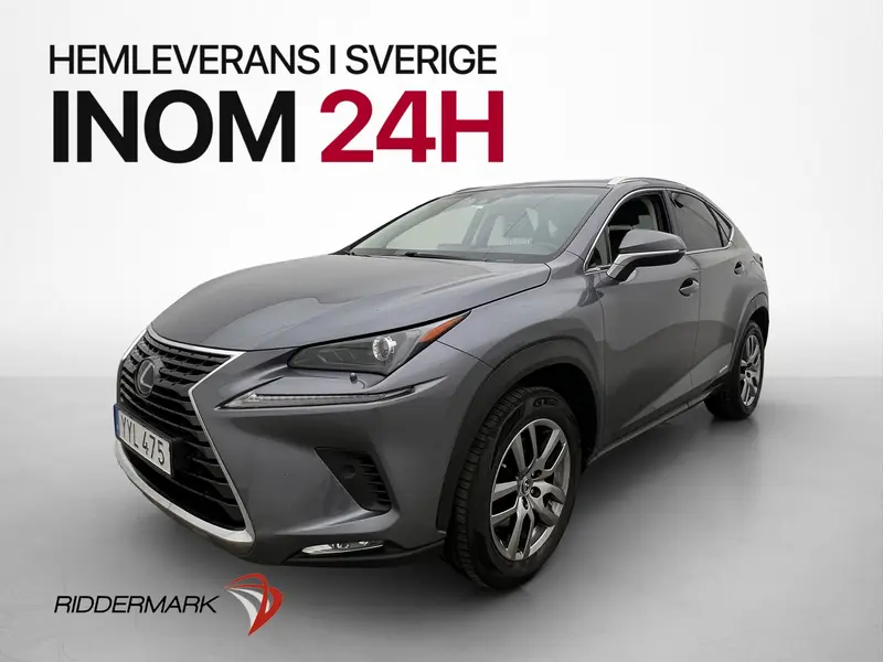 Lexus NX 2019