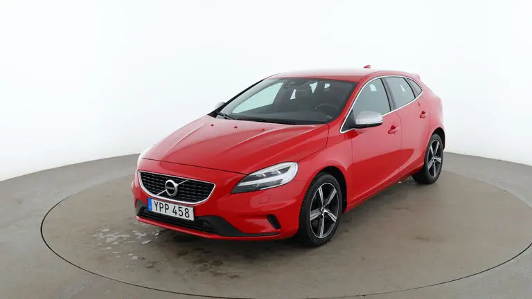 Volvo V40 2018