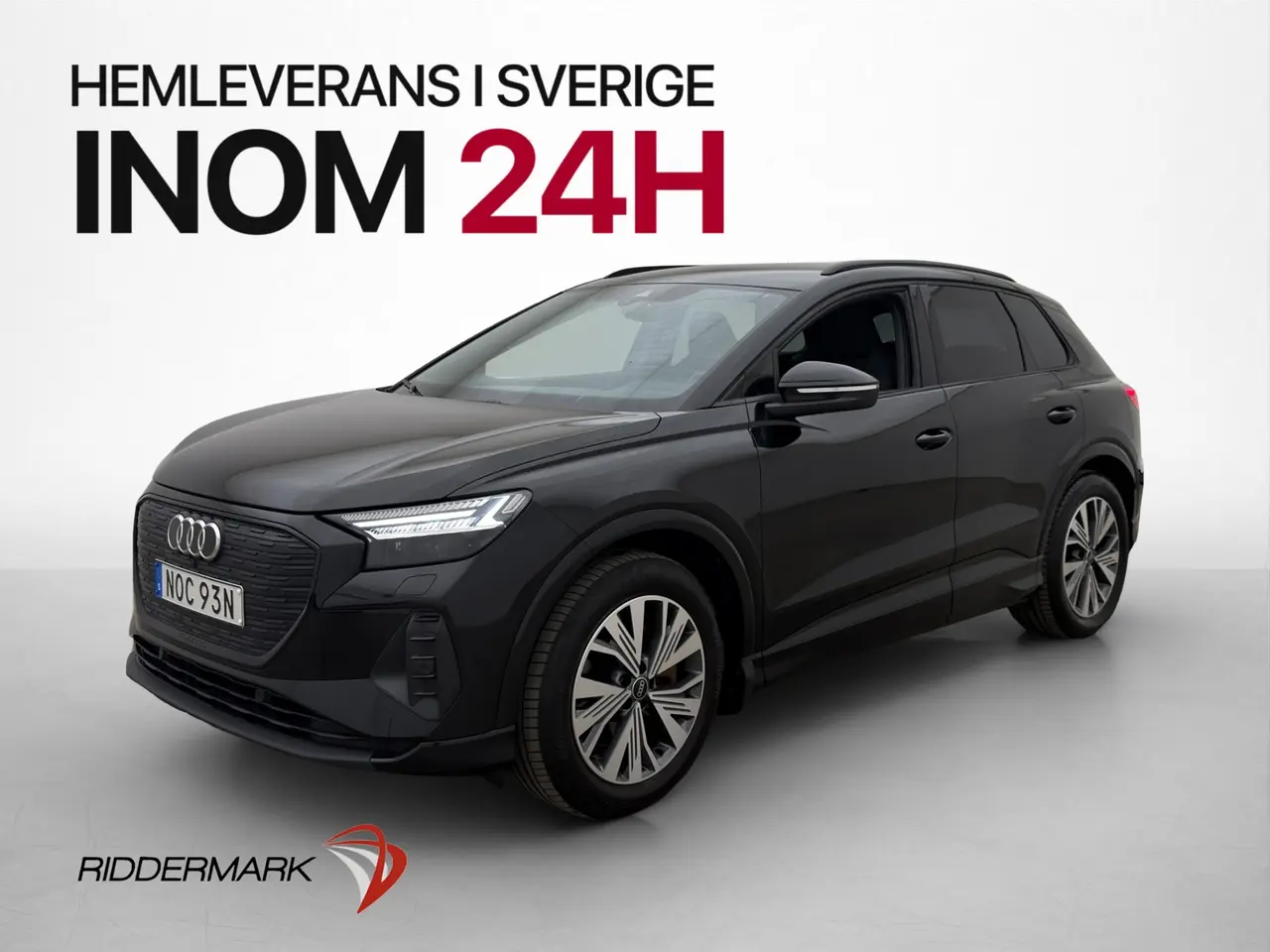 Audi Q4 e-tron 2024