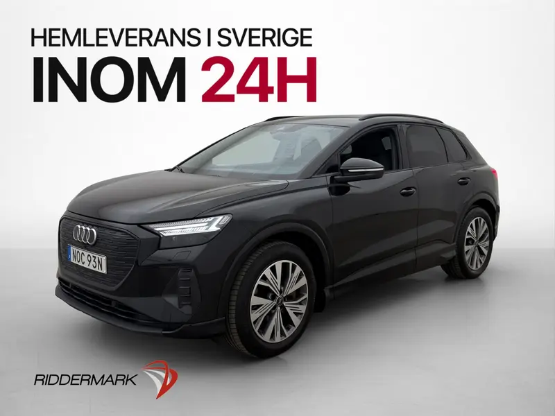 Audi Q4 e-tron 2024
