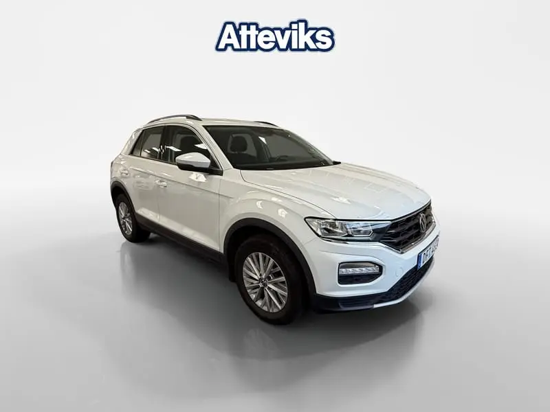 Volkswagen T-Roc 2021