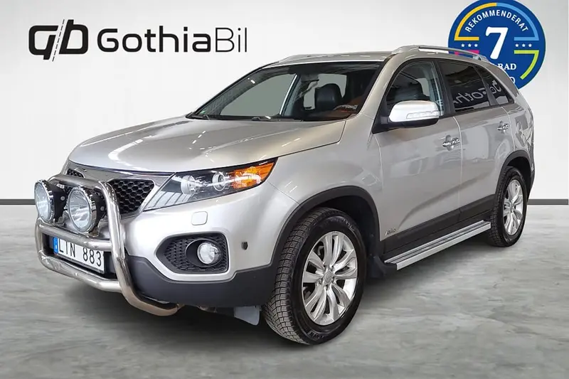 Kia Sorento 2012