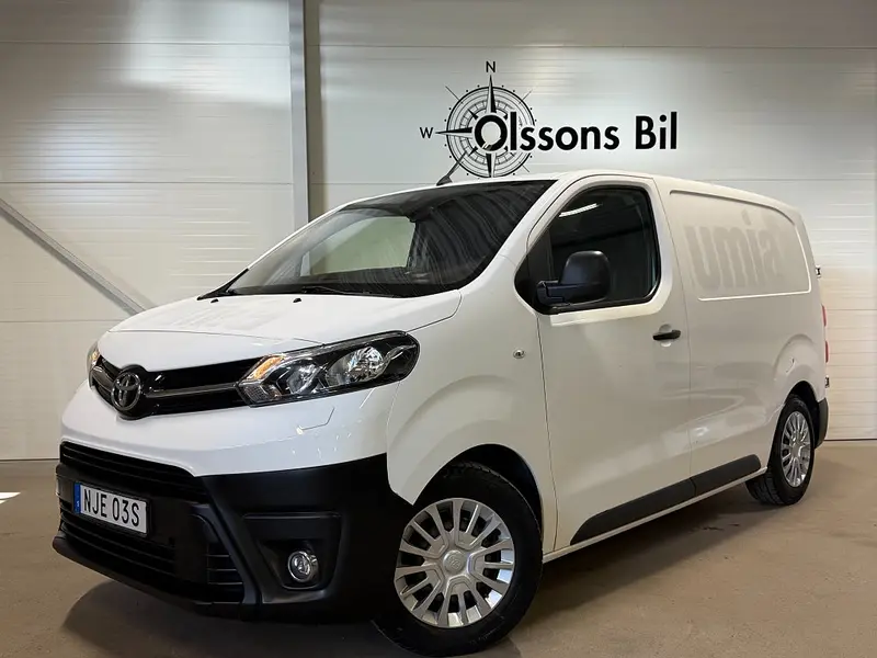 Toyota ProAce 2019