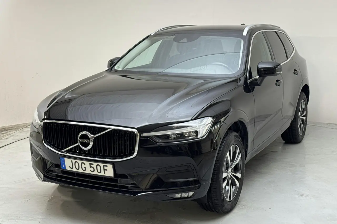 Volvo XC60 2021