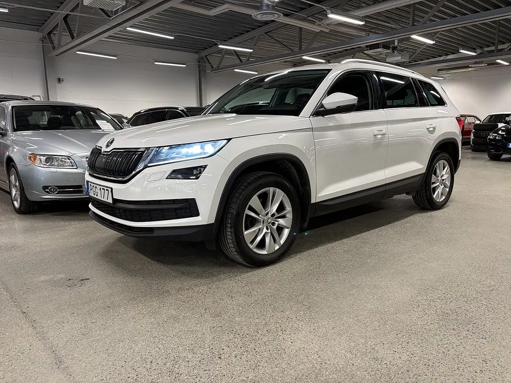Skoda Kodiaq 2017