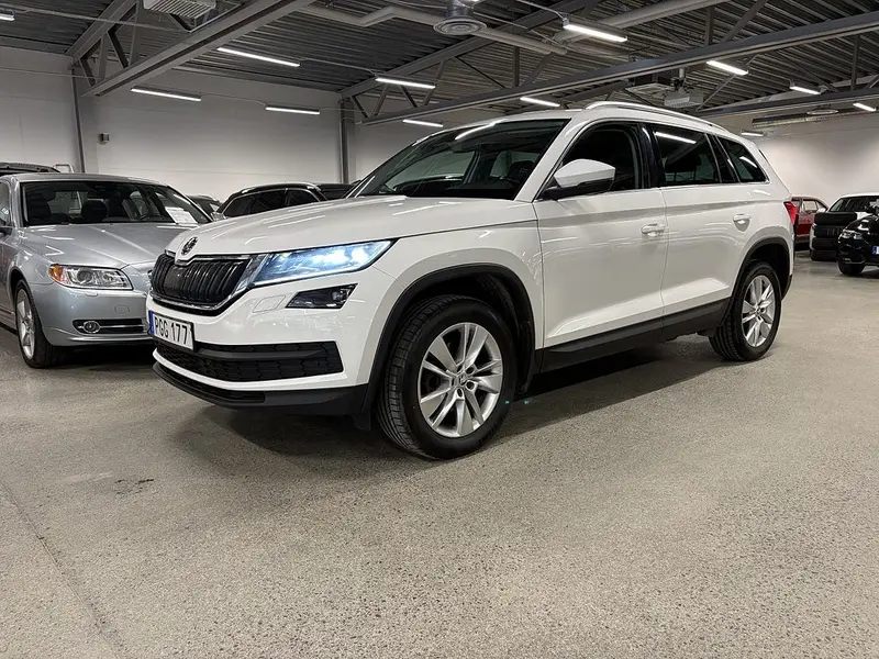 Skoda Kodiaq 2017