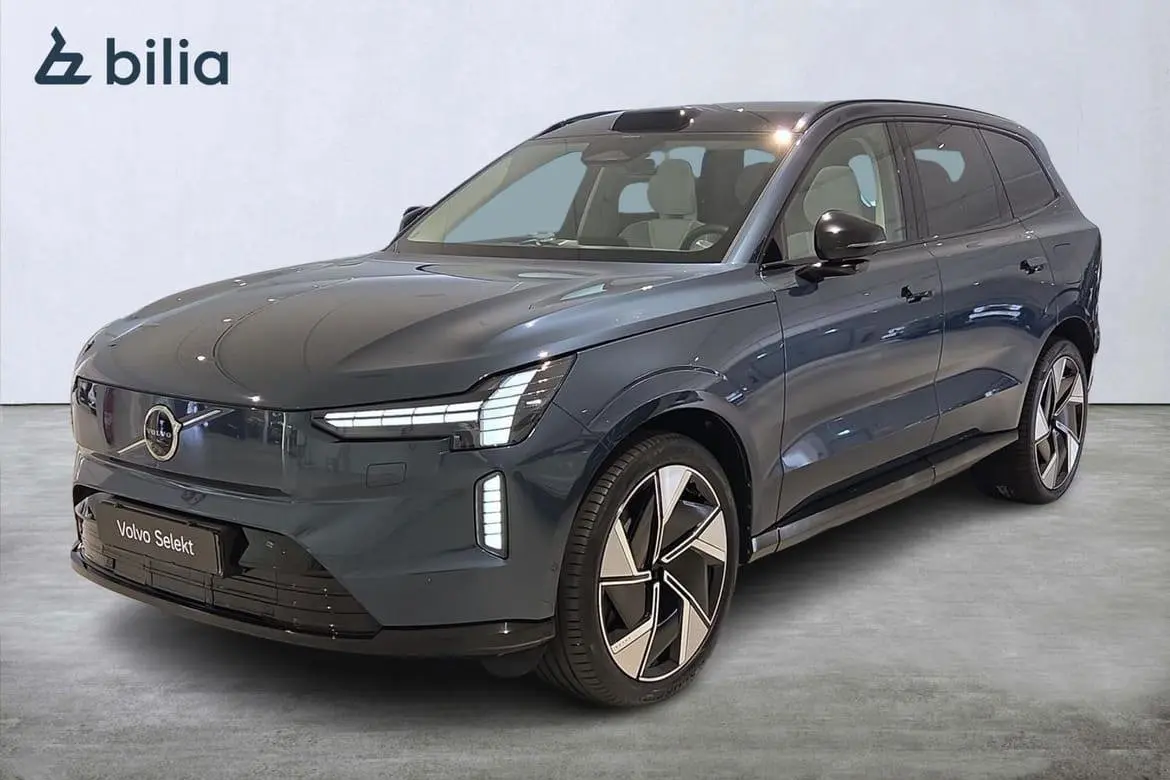 Volvo EX90 2025