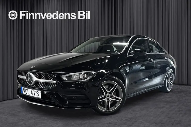 Mercedes-Benz CLA 2023
