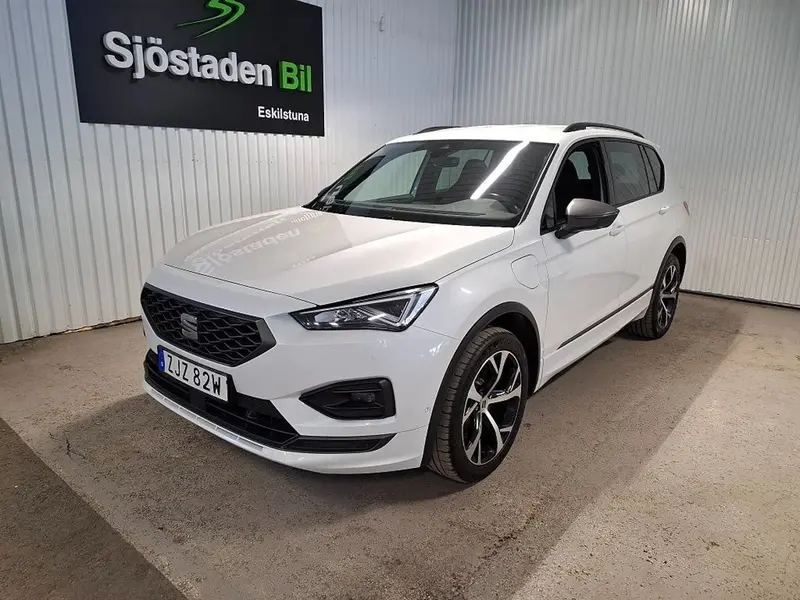 SEAT Tarraco 2021