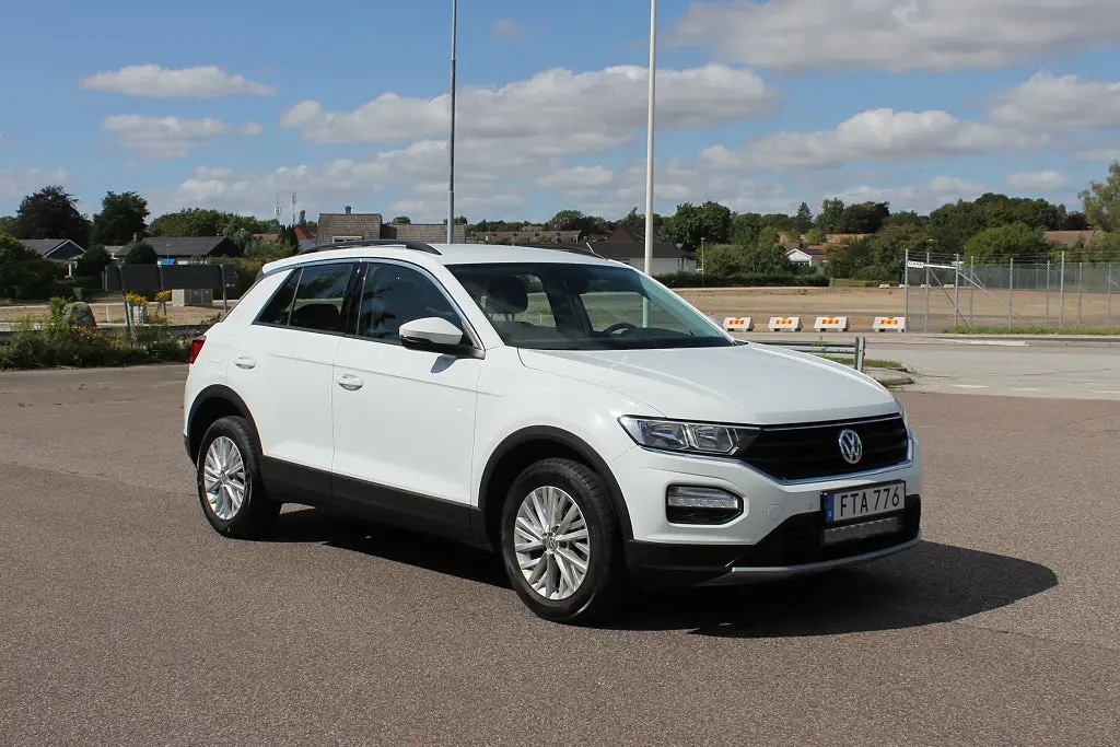 Volkswagen T-Roc 2018