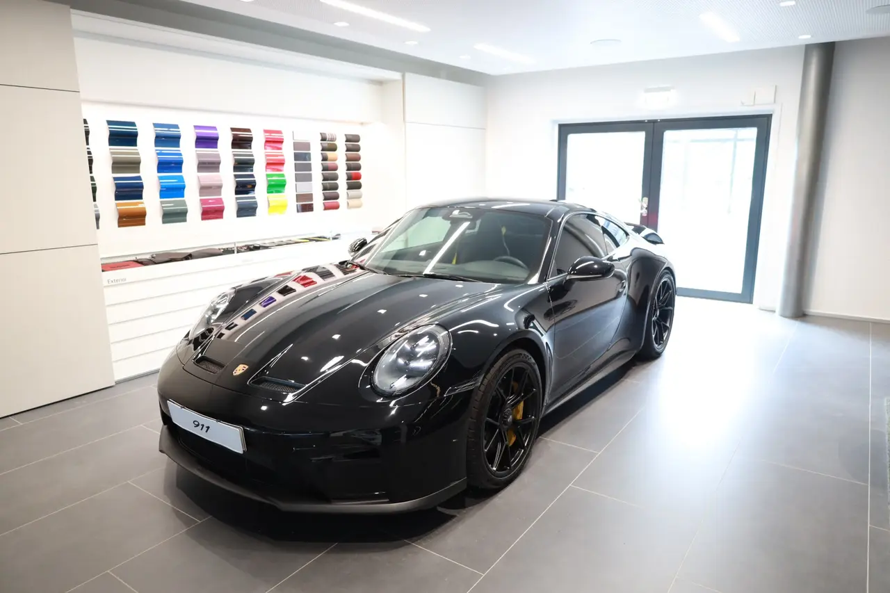 Porsche 911 2026