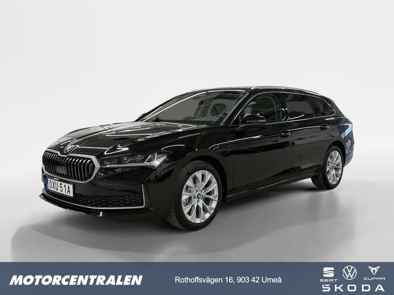 Skoda Superb 2026