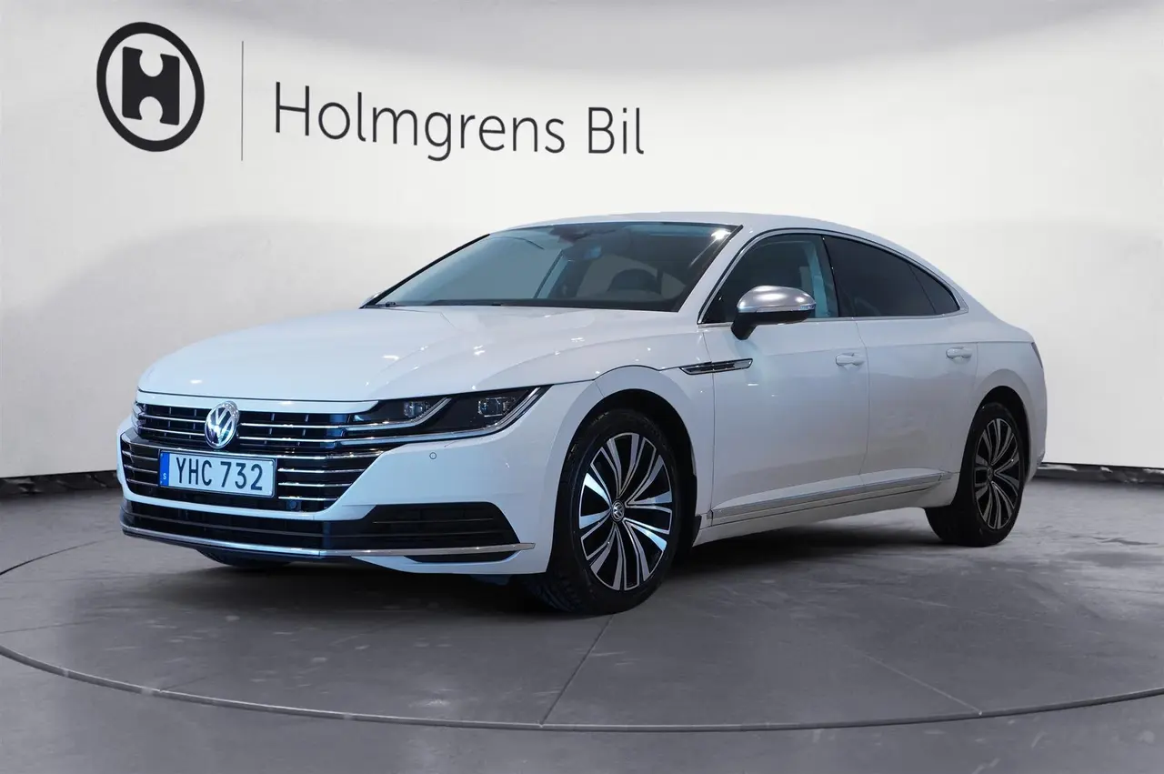 Volkswagen Arteon 2018