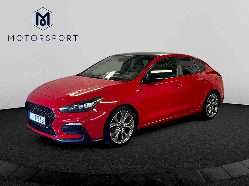 Hyundai i30 2020