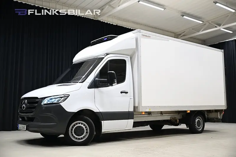 Mercedes-Benz Sprinter 2021