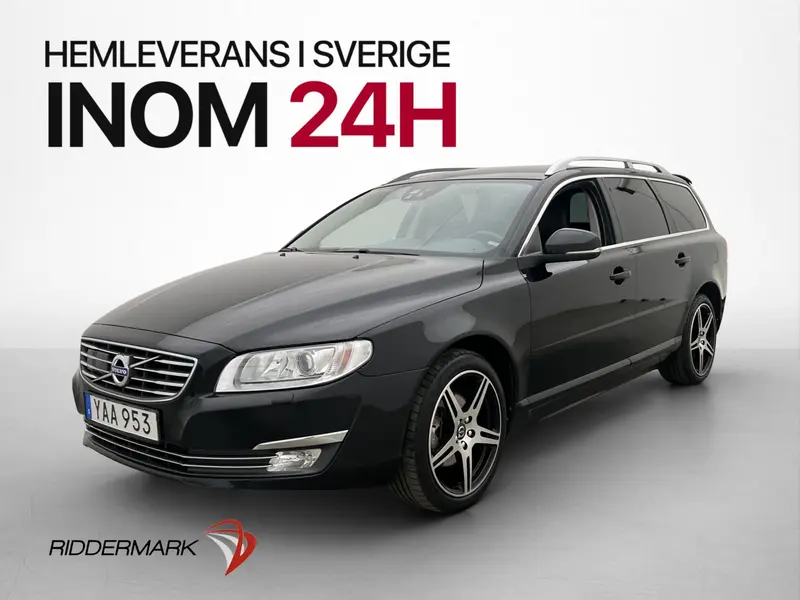 Volvo V70 2016